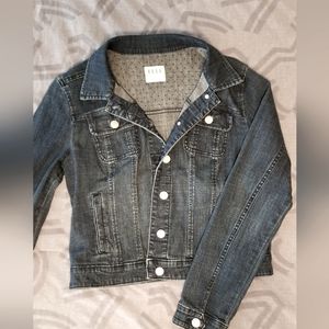 Elle denim jacket